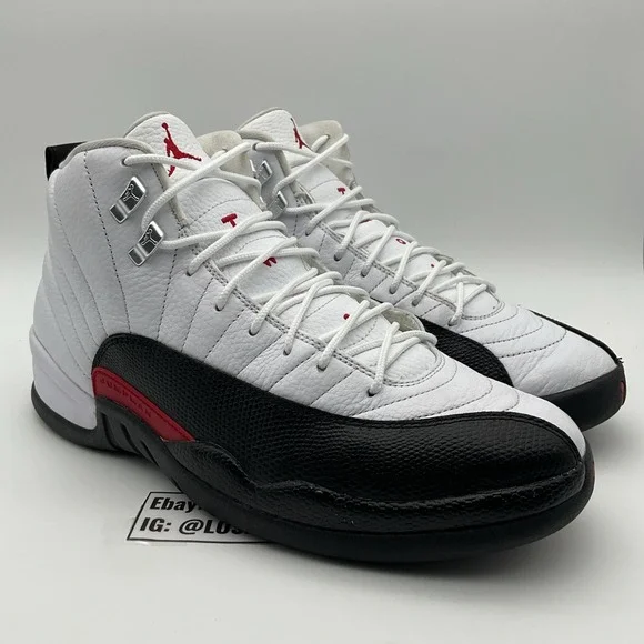 Size 11 - Air Jordan 12 Retro Taxi Flip (CT8013-162)